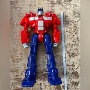 Transformers Optimus prime 16”